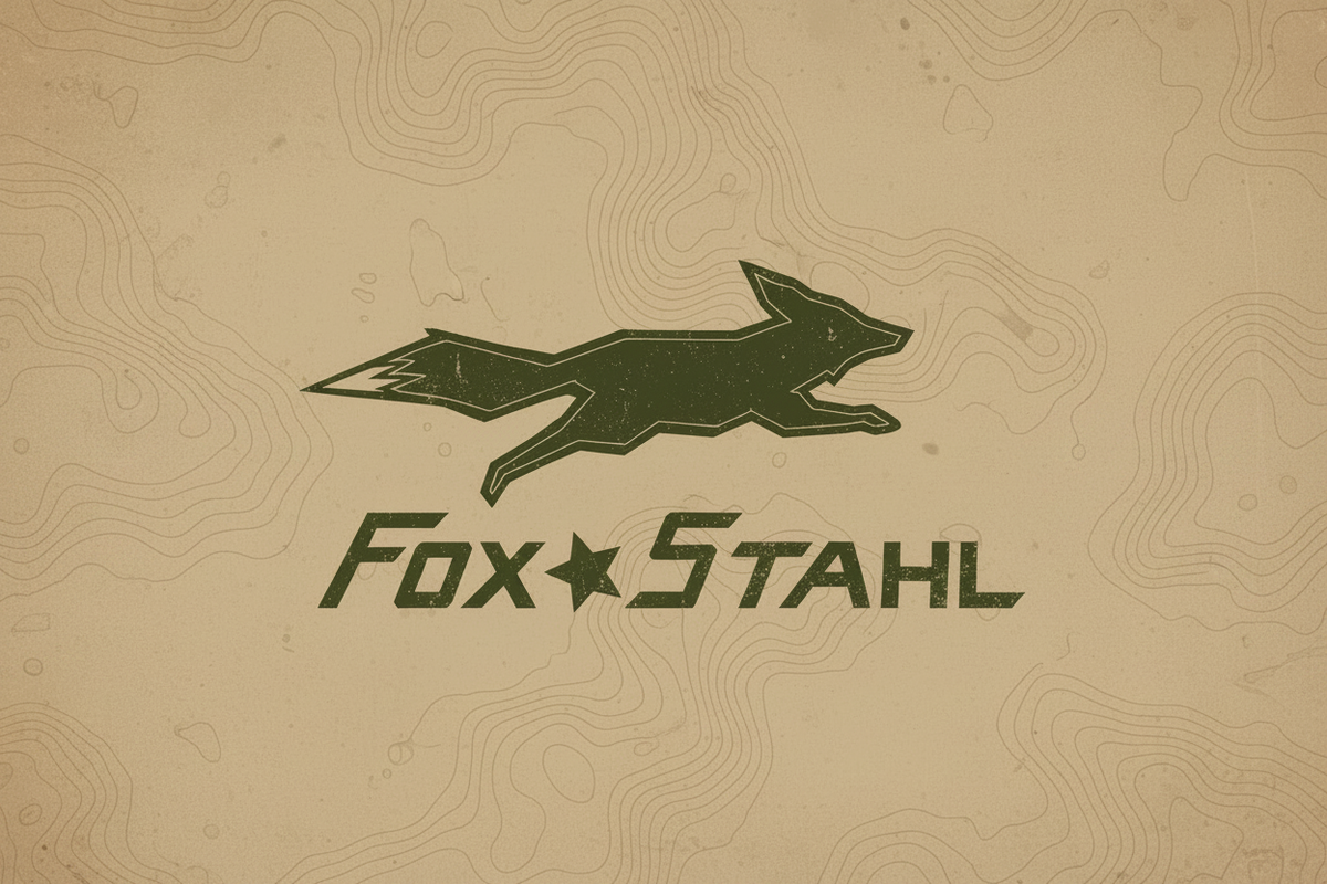 Fox & Stahl - Clean Topo Map Banner