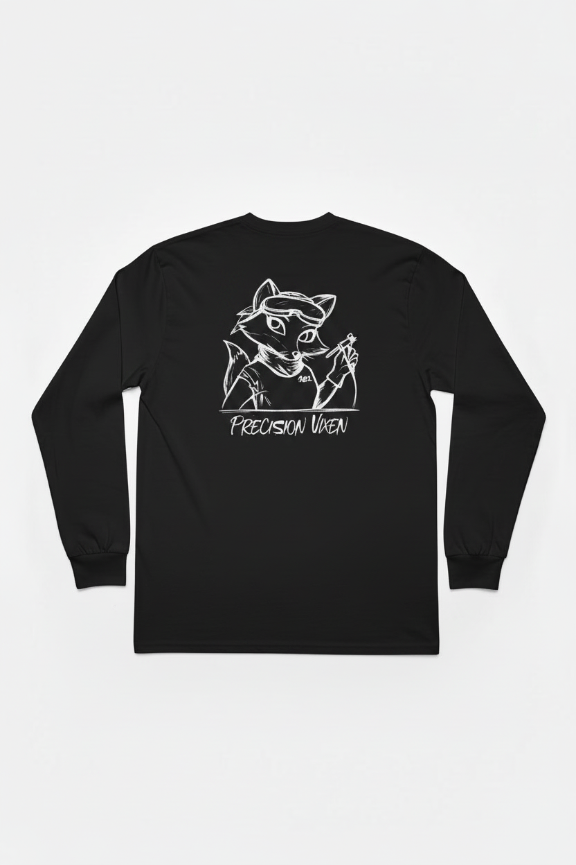 Precision Vixen - Black