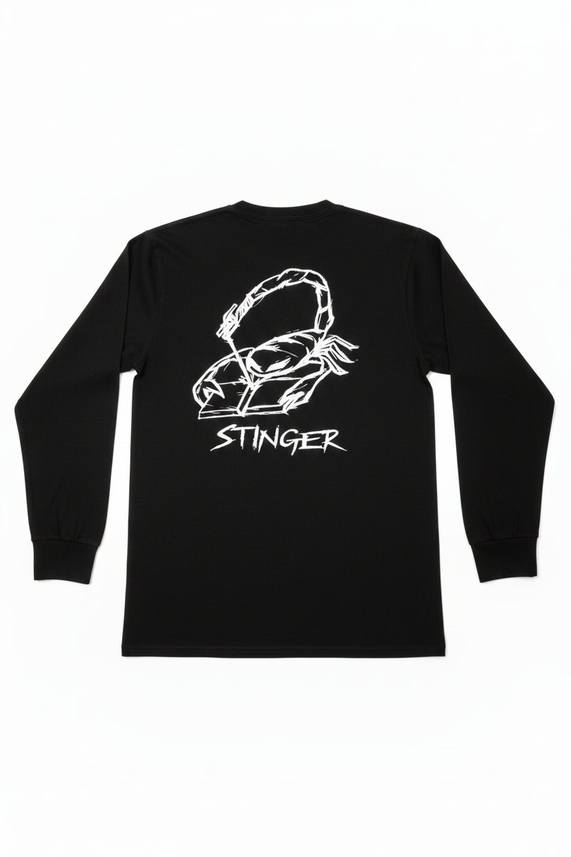 Stinger - Black