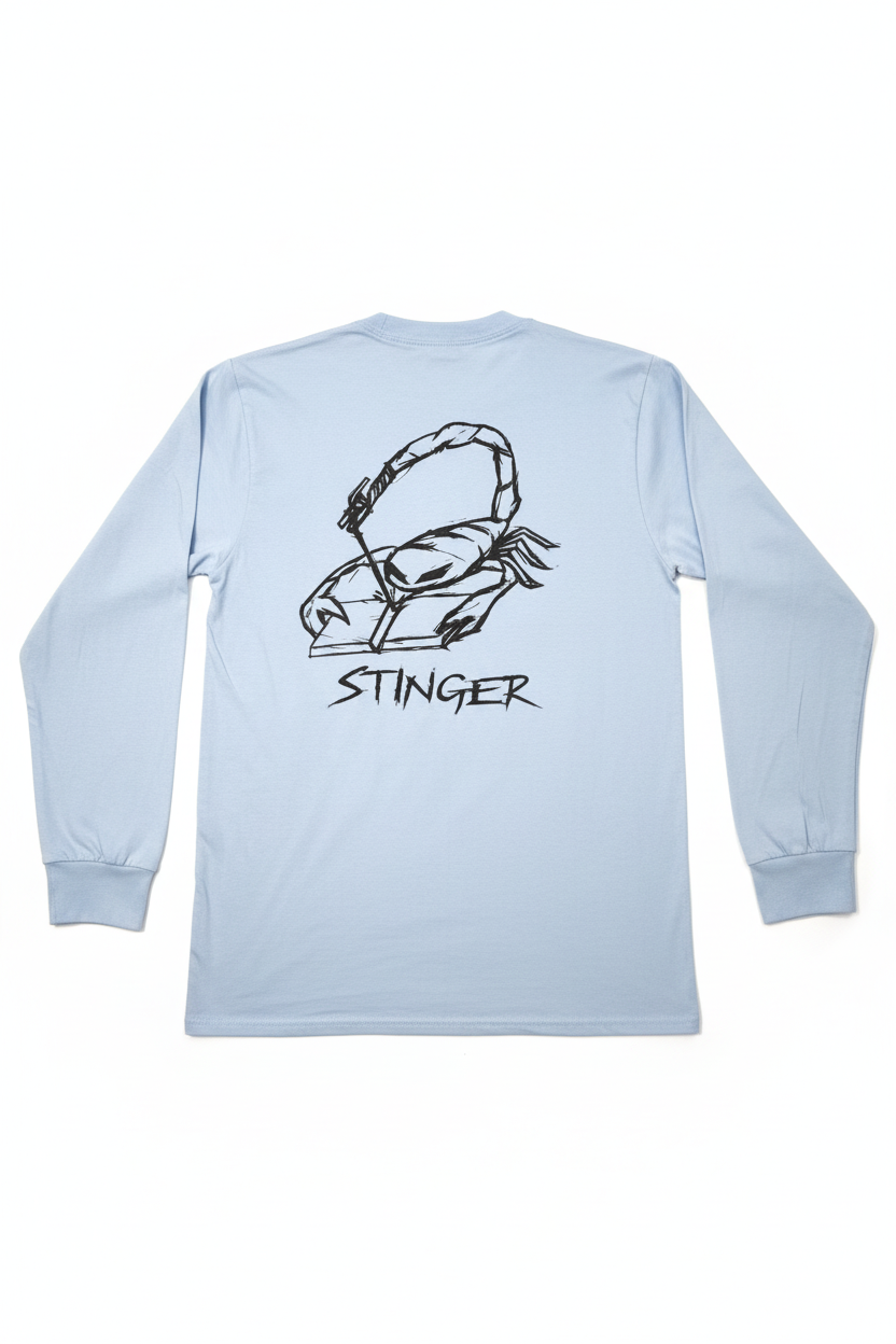 Stinger - Light Blue