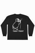 Tiggly Piggly - Black Recolor