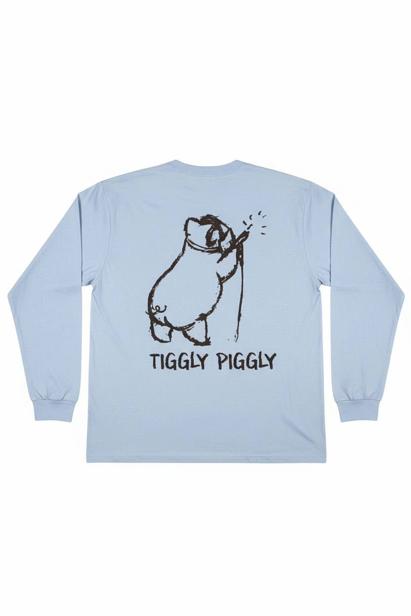 Tiggly Piggly - Clean
